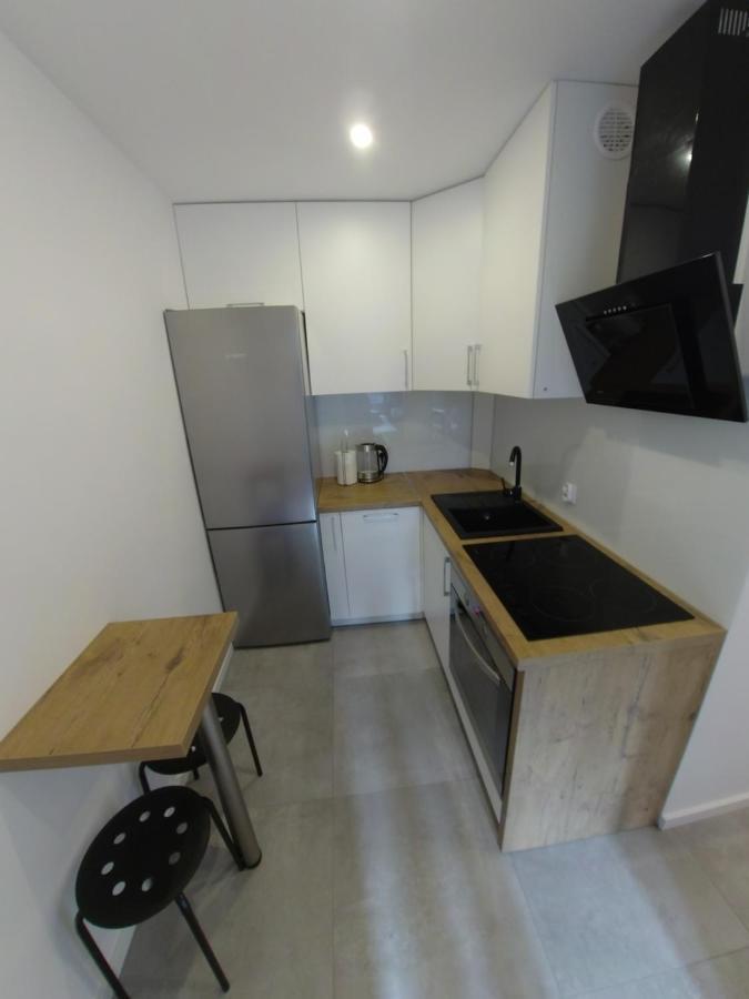 Sea & Sand Apartment Гданьск Экстерьер фото