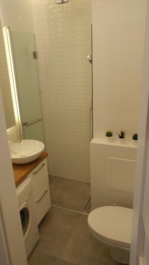 Sea & Sand Apartment Гданьск Экстерьер фото